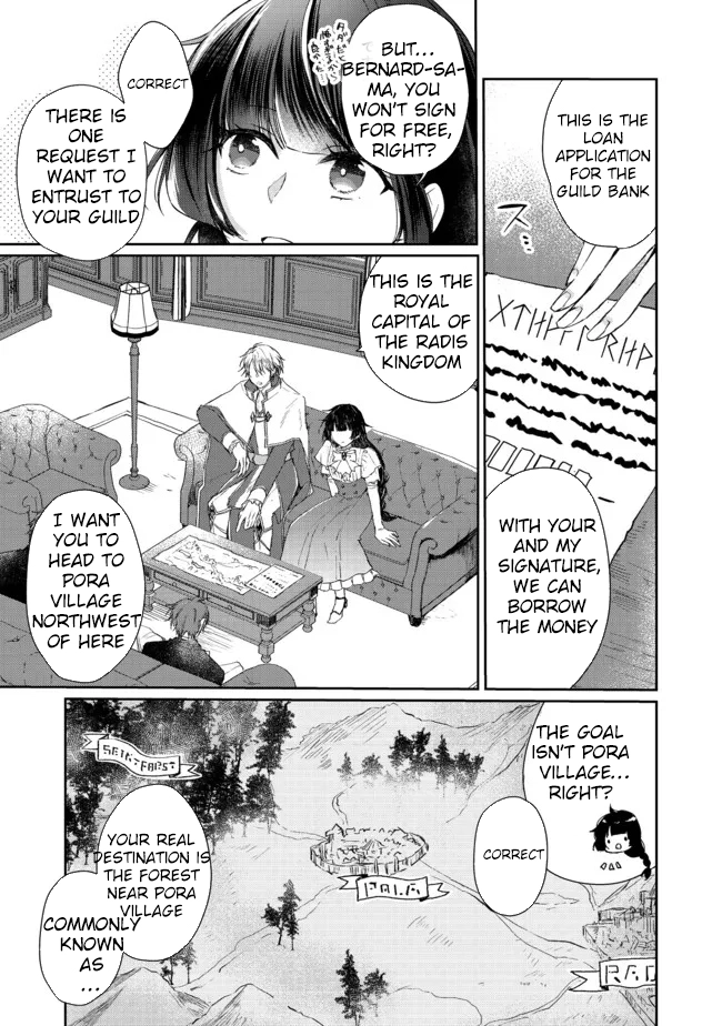 From Fired Saint to Guildmaster: The Birth of the Strongest, Most Heartwarming Guild Chapter 6 - . Page 9